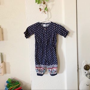 Cute baby jumper